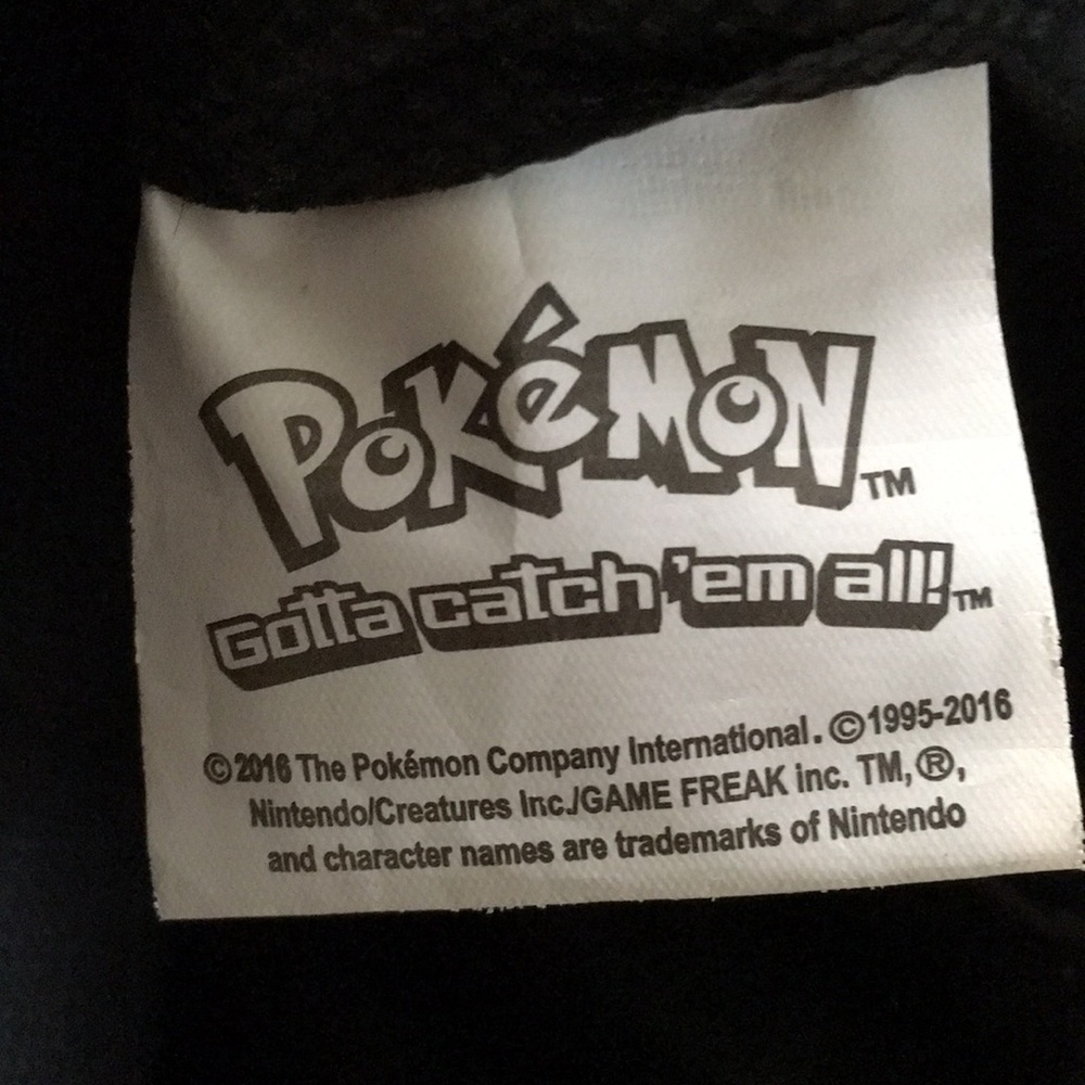 Pokémon Backpack - Picture 4 of 5